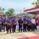 Muslim M. Yatim Buka Turnamen Bola Voli Se-Kecamatan Koto Tangah Padang Cup I