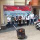 Sabu 56,893 Gram dan Ganja 232,782 Gram Dimusnahkan Sat Narkoba Polres Lahat