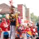 Lautan Manusia di Batusangkar, Pawai Alegoris HUT RI ke-81 Satukan Budaya dan Semangat Kebangsaan