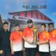 Wali Kota Fadly Amran Buka Turnamen Biliar, Piala Bergilir Wali Kota Cup Seri II Berhadiah Rp90 Juta