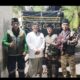Gp Anshor, Banser Sapeken Adakan Pawai Keliling Sambut Maulid Nabi Muhammad Saw
