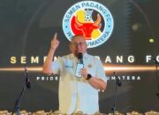 SPFC Launching Barakan Tekad Liga 1