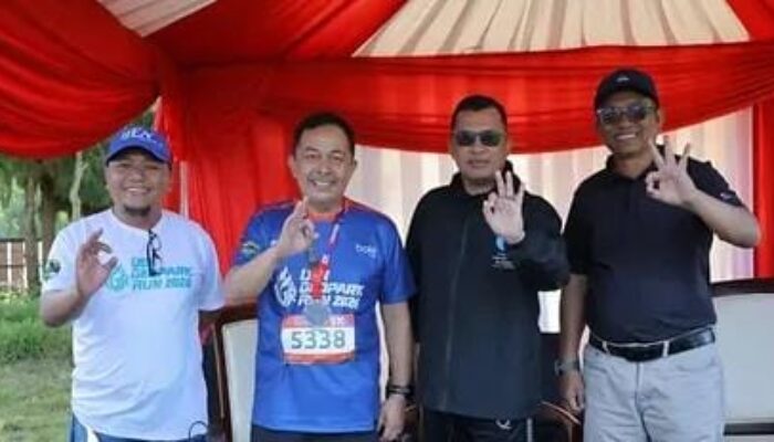 Ijen Geopark Run 2026 Diikuti 839 Pelari, Sajikan Sensasi Berlari di Kawasan Geopark Gunung Ijen