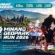 Usai Sukses di Ijen, Minang Geopark Run Siap Digelar 1 November 2026
