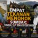 Empat Tekanan Menohok Sumbar: Tumbuh, Tapi Semakin Tertinggal