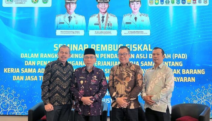 Bahas Penguatan PAD, Pemko Padang Dorong Digitalisasi Pajak di Forum APEKSI Komwil I