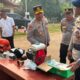 30 Personel Brimob Polda Bali Tiba di KKU untuk Tangani Karhutla