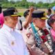 Bupati Ketapang Sambut Kedatangan Kapolda Kalbar