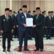 Bupati Ketapang Lantik Kepala Dinas Pendidikan yang Baru