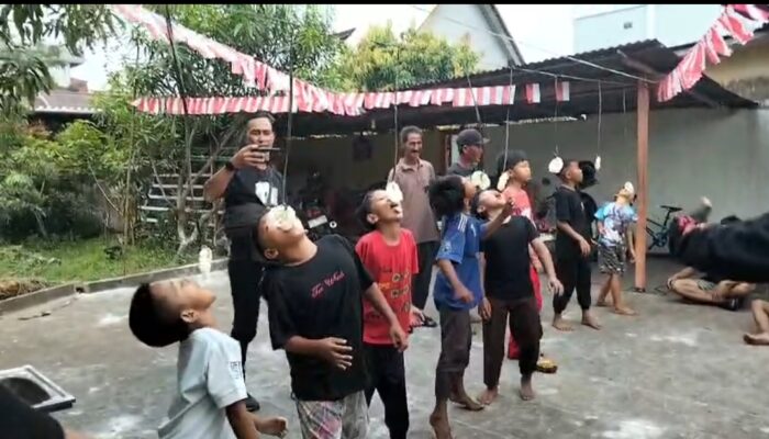 HUT RI ke-81, P2MI Kalbar Hadir di Tengah Anak-anak Yatim Panti Catur Darma Yatim Pepabri