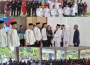 6 Orang Narapidana Lapas Kelas IIA Lahat Langsung Bebas di HUT RI Ke-81 Tahun 2026