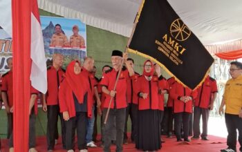 AMKI Lahat Dikukuhkan, Siap Jadi Mitra Strategis Pembangunan