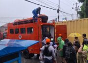 Mahyeldi Imbau Warga Sumbar Waspada Cuaca Ekstrem, Utamakan Keselamatan Diri dan Keluarga