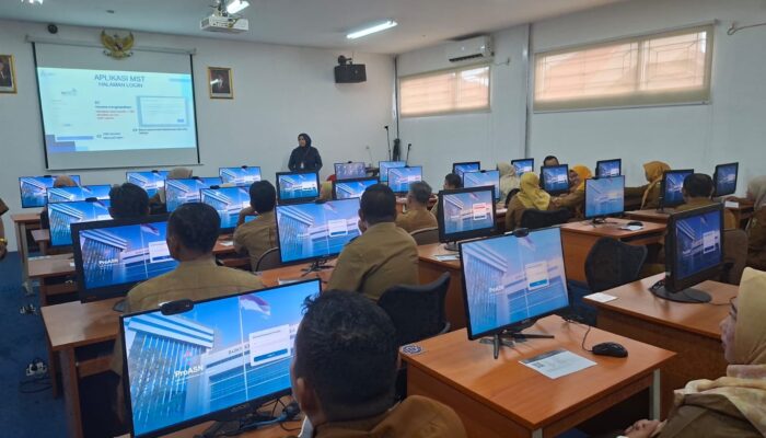 400 ASN Pemkab Solok Jalani Profiling ASN 2026, Menakar Talenta untuk Birokrasi Berbasis Merit