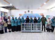 Jelang Lomba UP2K Sumut, Tim Penggerak PKK Asahan Perkuat Kelompok Usaha di Sentang