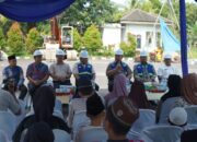 Bupati dan Wakil Bupati Asahan Hadiri Doa Bersama Jelang Renovasi Gedung Kantor Imigrasi