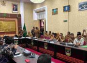H. Candra: Kerja Sama Korea Jadi Momentum Kabupaten Solok Buka Investasi Hijau