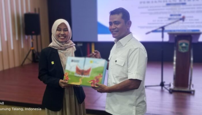 Pemkab Solok Perkuat Perlindungan Kekayaan Intelektual dan Optimalisasi Pendapatan Daerah