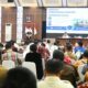 Ikuti Rakor Forkopimda Regional Sumatera, Bupati Asahan Tegaskan Komitmen Perkuat Sinergi Daerah