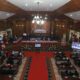 Wabup Asahan Dengarkan Pidato Kenegaraan Presiden Jelang HUT ke – 81 RI