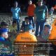 Seorang Mahasiswa KKN Terseret Arus Gelombang di Pantai Labuang Baruak