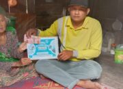 Pastikan Tepat Sasaran, Pemnag Punggasan Timur Salurkan BLT Door to Door