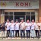 KONI Pessel Apresiasi Turnamen Sepak Bola All Star U-40, Jadi Ajang Silaturahmi dan Pererat Persaudaraan