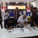 Polres Barito Utara Musnahkan 55 Gram Sabu, Empat Tersangka Diamankan