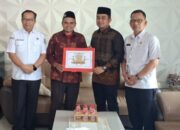 Nofriyon Siap Harumkan Nama Sumbar di MTQ KORPRI Nasional 2026, Ini Pesan Wali Kota Solok