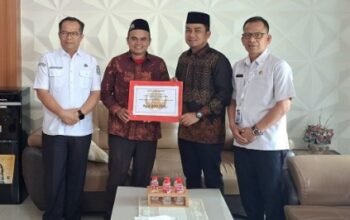 Nofriyon Siap Harumkan Nama Sumbar di MTQ KORPRI Nasional 2026, Ini Pesan Wali Kota Solok