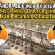 JFP-CANDRA Buktikan Keberpihakan Rp54,78 Miliar Didorong untuk Bangkitkan Pertanian Kabupaten Solok