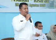 Pemkab Asahan Perkuat Kompetensi Tenaga Kerja dan Produktivitas UMKM