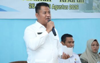 Pemkab Asahan Perkuat Kompetensi Tenaga Kerja dan Produktivitas UMKM