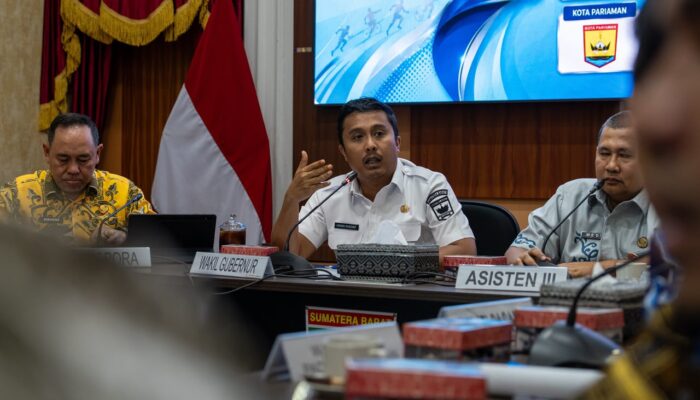 Vasko Tegaskan Porprov XVI Sumbar Tetap Digelar 2 Oktober, Provinsi Siap Kawal Persiapan Daerah