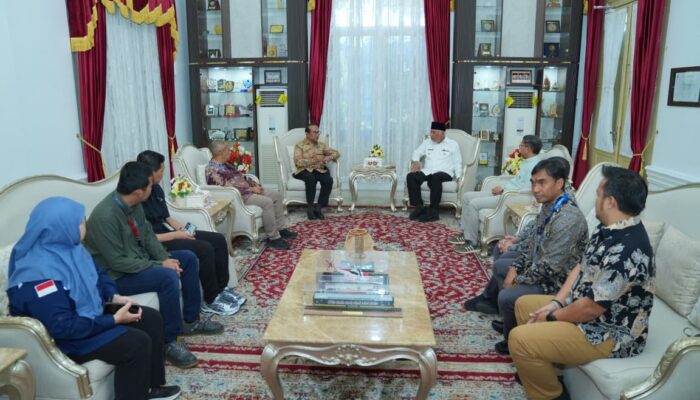 Potensi Panas Bumi Capai 2.000 MW, Mahyeldi Dorong Pengembangan EBT di Sumbar