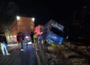 Warga Soroti Material Timbunan Bekas Galian Pipa Gas DUSEM di Jalinsum Asahan