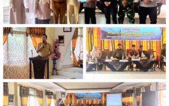 TKD Terpangkas Drastis, Nagari Labuah Diminta Makin Selektif Tetapkan Prioritas Pembangunan