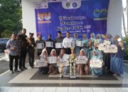 Kerja Keras Kader Berbuah Manis, Padang Panjang Bawa Pulang Gelar Juara Umum PKK Sumbar