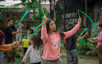 Menyoal Harimau Hingga Merayakan Perbedaan: KRNT 11 Gelar Pameran dan Pertunjukan Seni