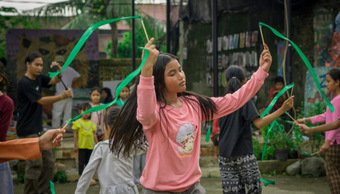 Menyoal Harimau Hingga Merayakan Perbedaan: KRNT 11 Gelar Pameran dan Pertunjukan Seni