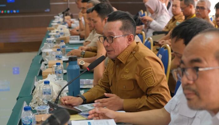 Eka Putra Tegaskan Dukungan Tol Sicincin–Bukittinggi
