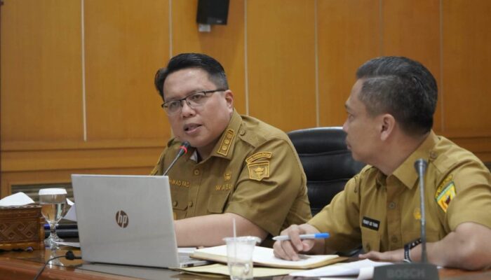 Tanah Datar Perkuat Kendali Inflasi, Bidik Kerja Sama Pasokan Cabe dan Beras