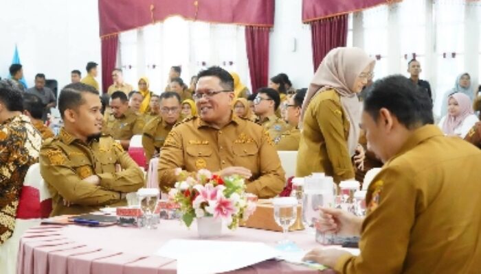 Tambahan TKD Rp204 Miliar Baru Terserap 7,8 Persen, Pemda Diminta Percepat Realisasi