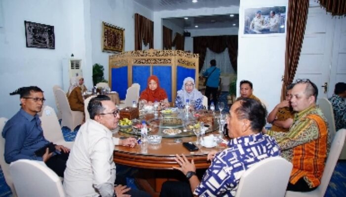 Kemendagri Pantau TKD Pascabencana, Eka Putra Pastikan Anggaran Tepat Sasaran