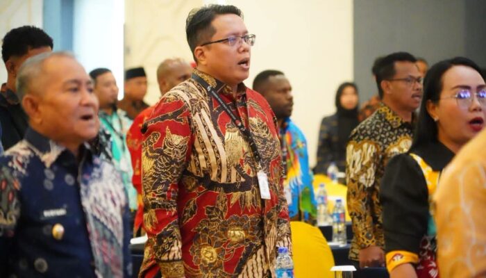 Bimtek ASWAKADA di Batam, Ahmad Fadly Perkuat Peran Wabup sebagai Mitra Strategis Kepala Daerah