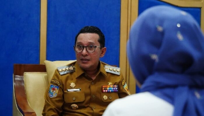 Eka Putra Bagikan Pengalaman Tanah Datar Hadapi Bencana, Masuk Buku Bina Marga Tanggap Bencana