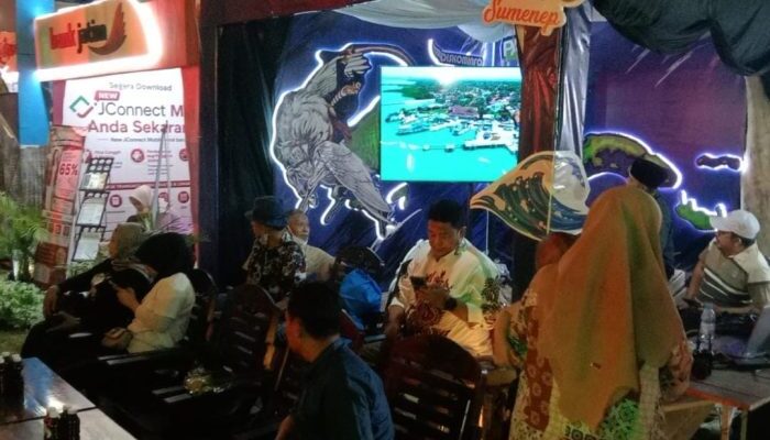 Diskominfo Sumenep Turut Ramainkan Madura Culture 2026, Tema Sumenep Sebagai Wilayah Kepulauan