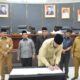 DPRD Padang Tutup Masa Sidang III, Ranperda Pengelolaan Sampah Jadi Prioritas Berikutnya
