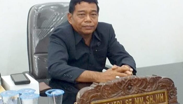 Ketua Komisi III H. Tajeri: Awasi Anak Saat Mandi di Sungai Barito, Keselamatan Prioritas