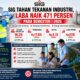 SIG Tahan Tekanan Industri, Laba Naik 471 Persen pada Semester I 2026